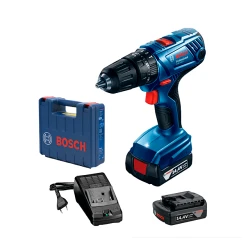 Шуруповерт аккумуляторный Bosch GSB 140-LI flexmag.md