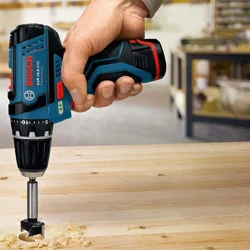 Шуруповерт аккумуляторный Bosch GSR 140-LI flexmag.md