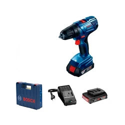 Шуруповерт аккумуляторный Bosch GSR 180-LI (06019F8109) flexmag.md