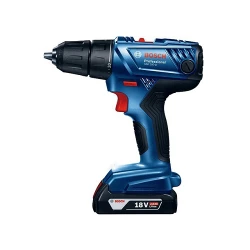 Шуруповерт аккумуляторный Bosch GSR 180-LI (06019F8109) flexmag.md