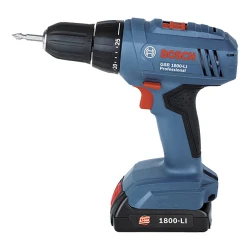 Шуруповерт аккумуляторный Bosch GSR 1800-Li flexmag.md