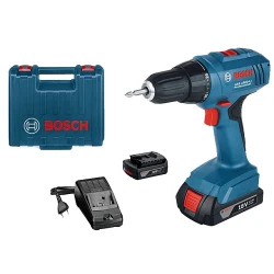 Шуруповерт аккумуляторный Bosch GSR 1800-Li flexmag.md