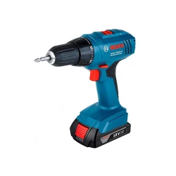 Шуруповерт аккумуляторный Bosch GSR 1800-Li flexmag.md