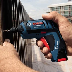 Шуруповерт аккумуляторный Bosch GSR Mx2Driver flexmag.md