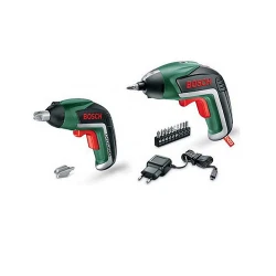 Шуруповерт аккумуляторный Bosch IXO Gen. V + IXOLino flexmag.md