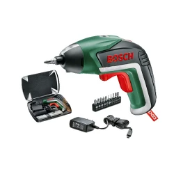 Шуруповёрт аккумуляторный Bosch IXO V BASIC flexmag.md