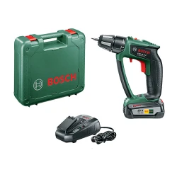 Masina de insurubat cu acumulator Bosch PSR 18 LI-2 flexmag.md