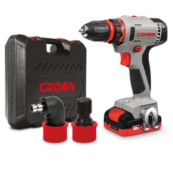 Masina de insurubat cu acumulator Crown CT21081HQ-2 BMC flexmag.md