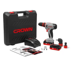Masina de insurubat cu acumulator Crown CT21082HQ-2 BMC flexmag.md