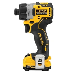Шуруповерт аккумуляторный DeWALT DCF601D2 flexmag.md