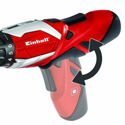 Masina de insurubat cu acumulator Einhell RT-SD 3.6-1 flexmag.md