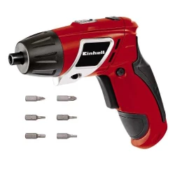 Masina de insurubat cu acumulator Einhell TC-SD 3.6 LI flexmag.md