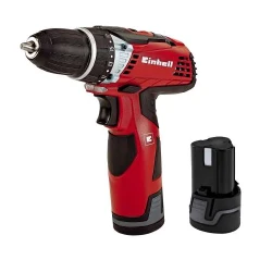 Masina de insurubat cu acumulator Einhell TE-CD 12-2 Li flexmag.md