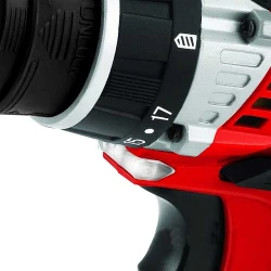 Шуруповерт аккумуляторный Einhell TE-CD 12-2 X-Li flexmag.md