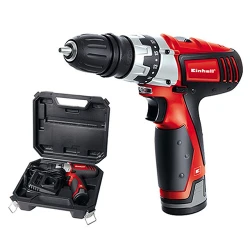 Шуруповерт аккумуляторный Einhell TE-CD 12-2 X-Li flexmag.md