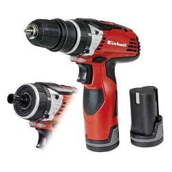 Шуруповерт аккумуляторный Einhell TE-CD 12-2 X-Li flexmag.md