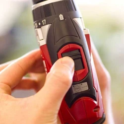Шуруповерт на аккумуляторе Einhell TE-CD 12 Li flexmag.md
