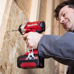 Шуруповёрт с аккумулятором Einhell TE-CI 18 XPWR SOLO flexmag.md