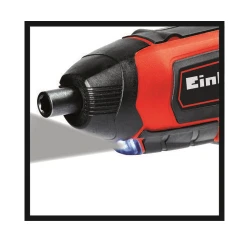 Аккумуляторный шуруповерт Einhell TE-SD 3.6-1 Li flexmag.md
