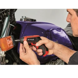 Аккумуляторный шуруповерт Einhell TE-SD 3.6-1 Li flexmag.md