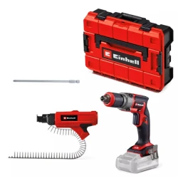 Шуруповерт аккумуляторный Einhell TP-DY 18 Li BL 18 V (42.610.12) flexmag.md