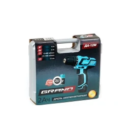 Masina de insurubat cu acumulator Grand ДА-12М flexmag.md