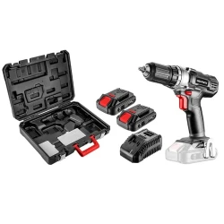 Шуруповерт аккумуляторный Graphite 58G006-SET2 flexmag.md