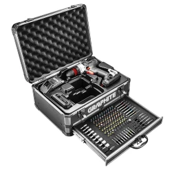 Шуруповерт аккумуляторный Graphite 58G022-PS15 flexmag.md