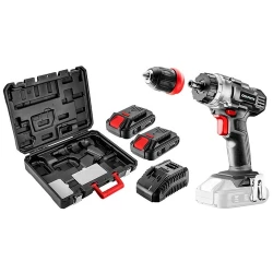 Шуруповерт аккумуляторный 58G022-SET2 flexmag.md