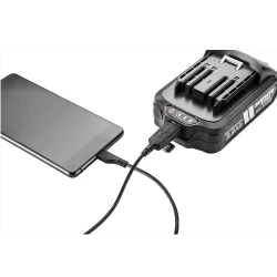 Шуруповерт аккумуляторный Graphite 59GP402 flexmag.md
