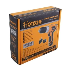 Masina de insurubat cu acumulator Hoteche P800101 flexmag.md