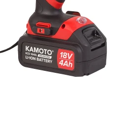 Шуруповерт аккумуляторный Kamoto KCD 184BL flexmag.md