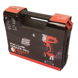 Masina de insurubat cu acumulator KraftTool KT18V PRO flexmag.md