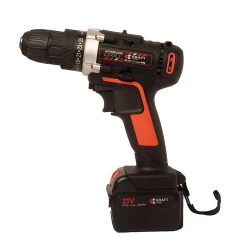 Masina de insurubat cu acumulator KraftTool KT21V PRO flexmag.md