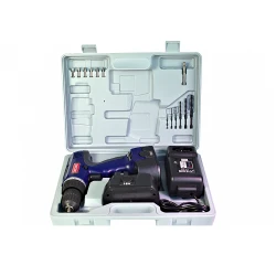 Masina de insurubat cu acumulator Kratos EWCD820 flexmag.md