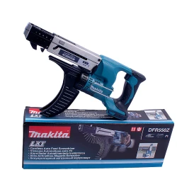 Masina de insurubat cu acumulator Makita DFR550Z flexmag.md