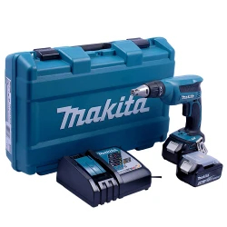 Masina de insurubat cu acumulator Makita DFS451RFE flexmag.md