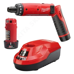 Masina de insurubat cu acumulator Milwaukee M4D-202B flexmag.md