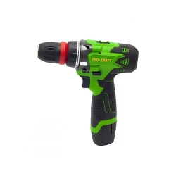 Masina de insurubat cu acumulator Procraft Industrial PA-12Li DFR flexmag.md