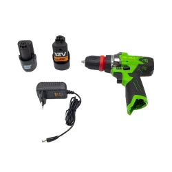 Masina de insurubat cu acumulator Procraft Industrial PA-12Li DFR flexmag.md