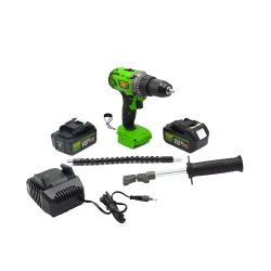 Masina de insurubat cu acumulator Procraft Industrial PA18BL flexmag.md