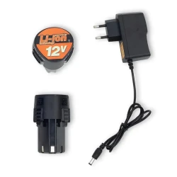 Шуруповерт аккумуляторный Procraft PA-12LI flexmag.md