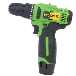 Шуруповерт аккумуляторный Procraft PA-12LI flexmag.md
