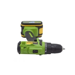 Шуруповерт аккумуляторный Procraft PA-18C flexmag.md