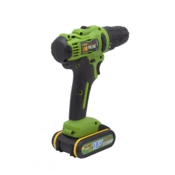 Шуруповерт аккумуляторный Procraft PA-18C flexmag.md