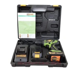 Шуруповерт аккумуляторный Procraft PA18PRO flexmag.md