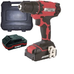 Шуруповёрт аккумуляторный Raider RD-CDB26 flexmag.md