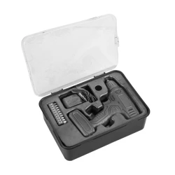Masina de insurubat cu acumulator Raider RDP-CDL30 Black Edition flexmag.md