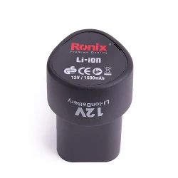 Шуруповерт аккумуляторный Ronix 8612N flexmag.md