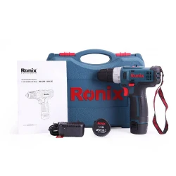 Шуруповерт аккумуляторный Ronix 8612N flexmag.md